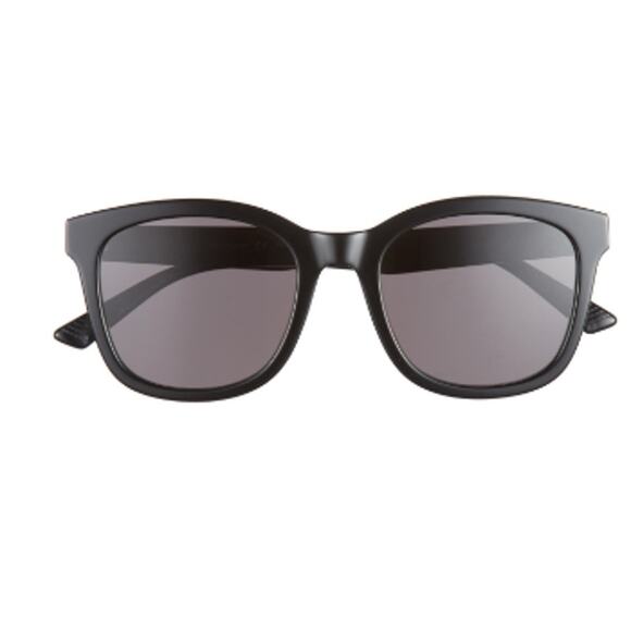 Bottega Veneta 54mm Round Oval Sunglasses